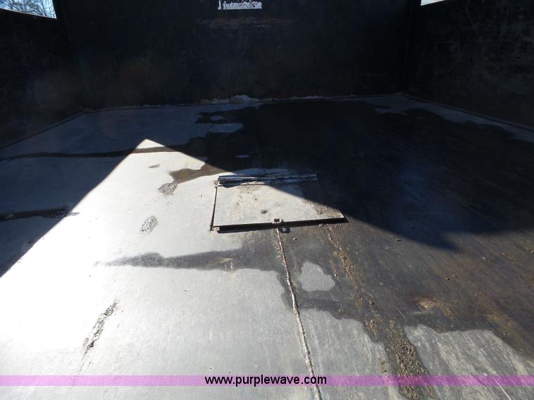 image for item J7680 1999 Freightliner FL80 dump truck