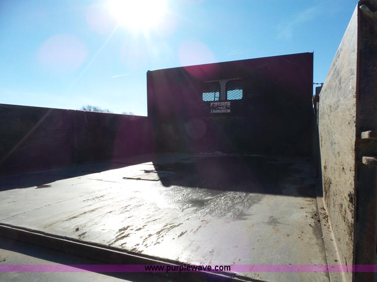 image for item J7680 1999 Freightliner FL80 dump truck