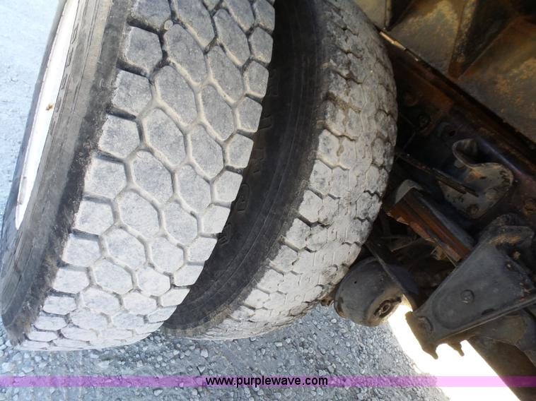 image for item J7680 1999 Freightliner FL80 dump truck