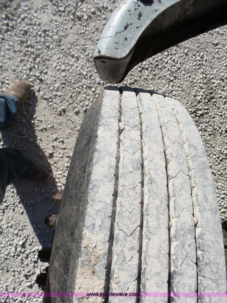 image for item J7680 1999 Freightliner FL80 dump truck