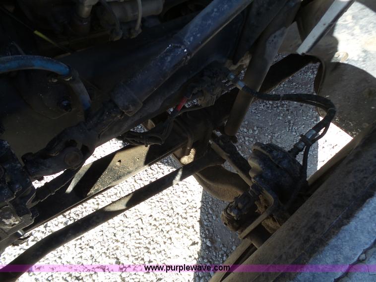 image for item J7680 1999 Freightliner FL80 dump truck