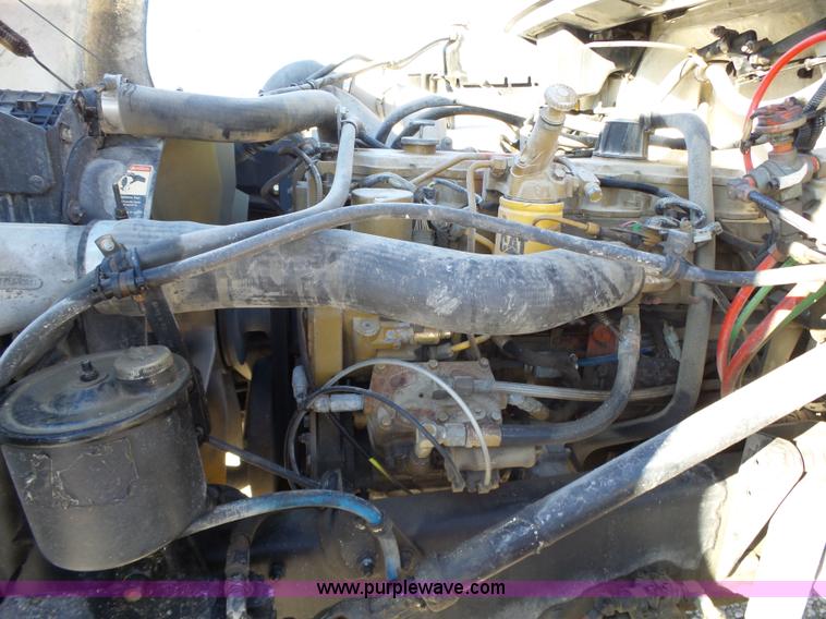 image for item J7680 1999 Freightliner FL80 dump truck