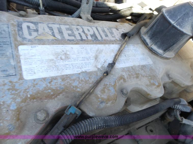 image for item J7680 1999 Freightliner FL80 dump truck