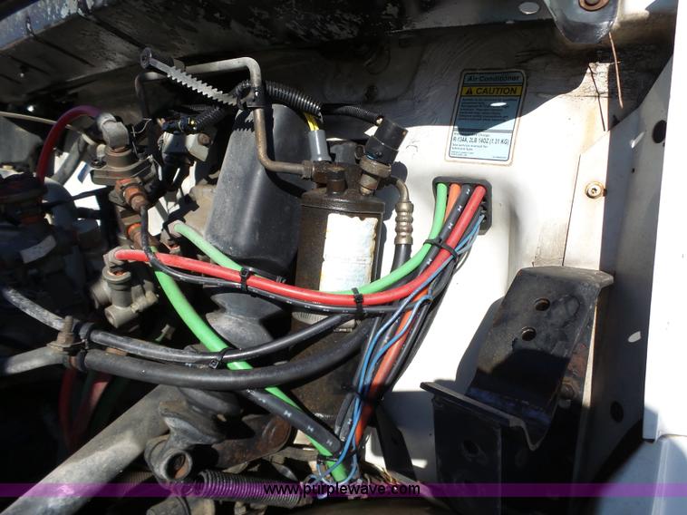 image for item J7680 1999 Freightliner FL80 dump truck