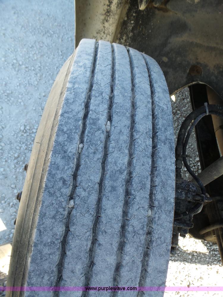 image for item J7680 1999 Freightliner FL80 dump truck