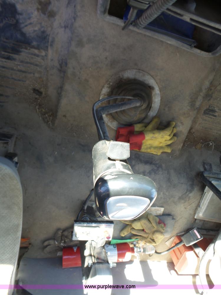 image for item J7680 1999 Freightliner FL80 dump truck