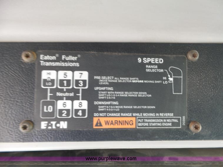 image for item J7680 1999 Freightliner FL80 dump truck