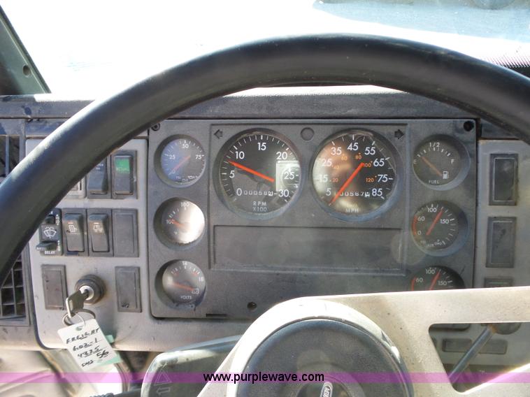 image for item J7680 1999 Freightliner FL80 dump truck