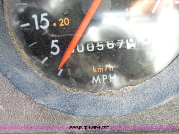 image for item J7680 1999 Freightliner FL80 dump truck