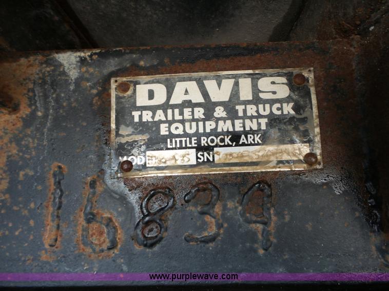 image for item J7680 1999 Freightliner FL80 dump truck