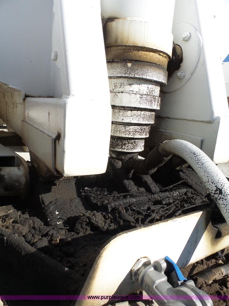 image for item J7683 1998 Trail King end dump trailer