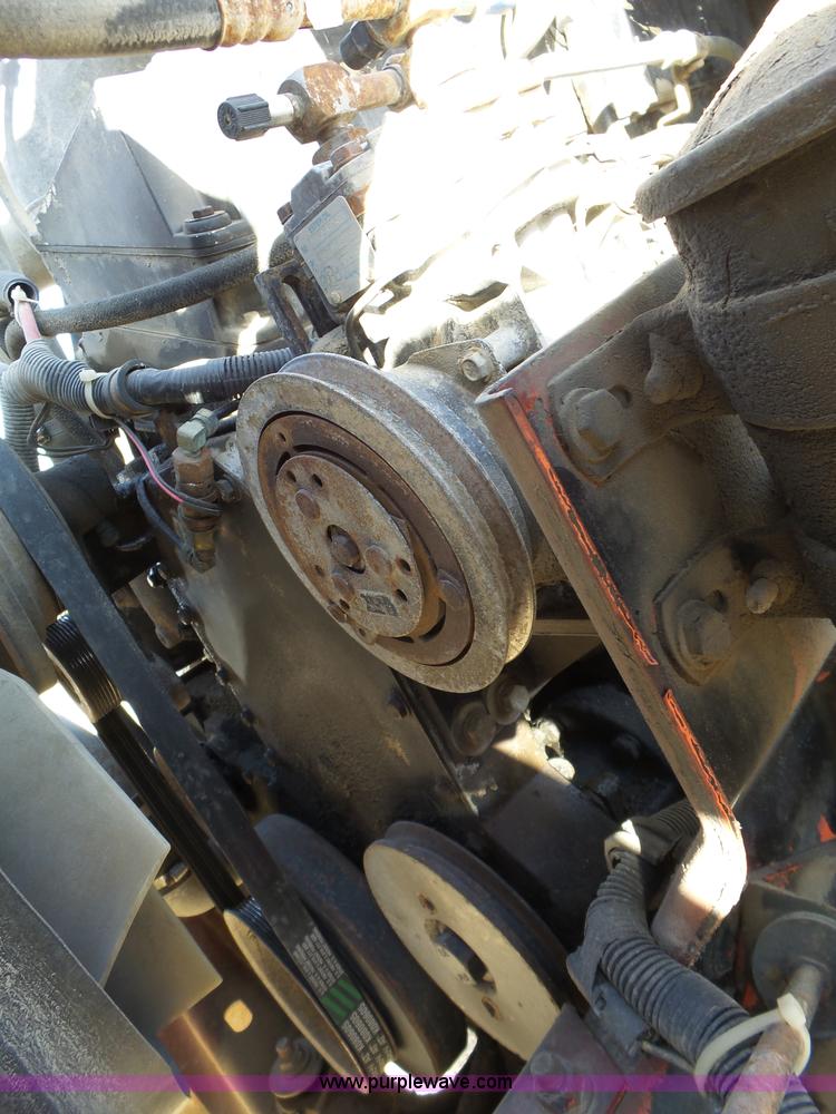 image for item J7684 1995 International 9200 dump truck