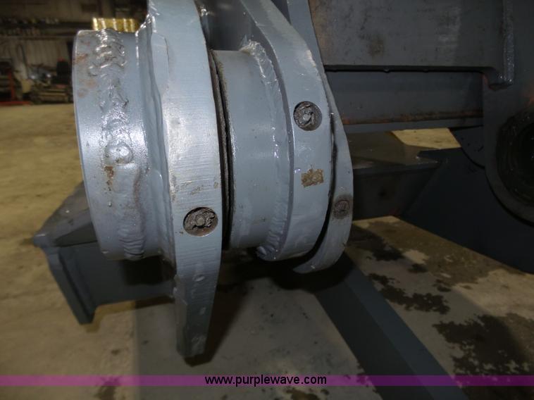 image for item J8819 NPK GR2530 excavator grapple attachment