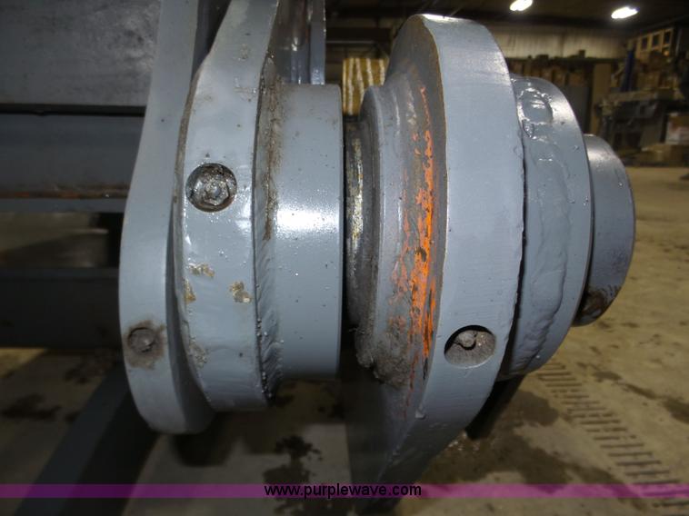 image for item J8819 NPK GR2530 excavator grapple attachment