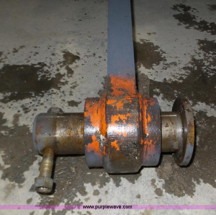 image for item J8819 NPK GR2530 excavator grapple attachment