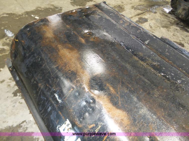 image for item J8820 Bobcat Sweeper 72 skid steer broom