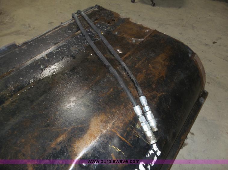 image for item J8820 Bobcat Sweeper 72 skid steer broom