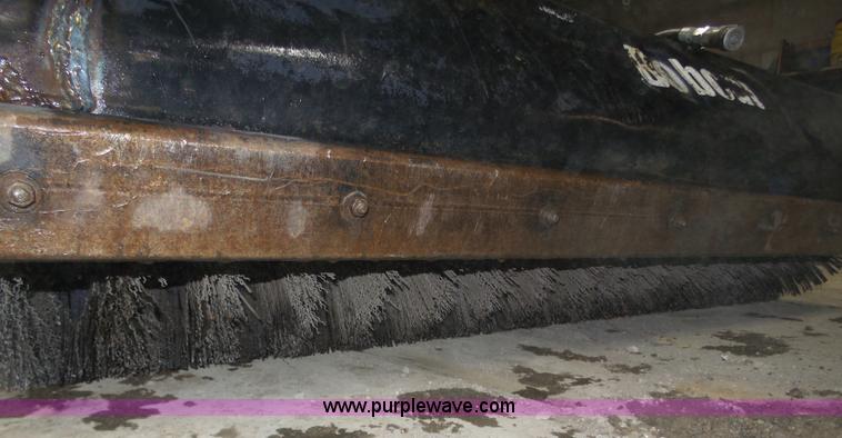 image for item J8820 Bobcat Sweeper 72 skid steer broom