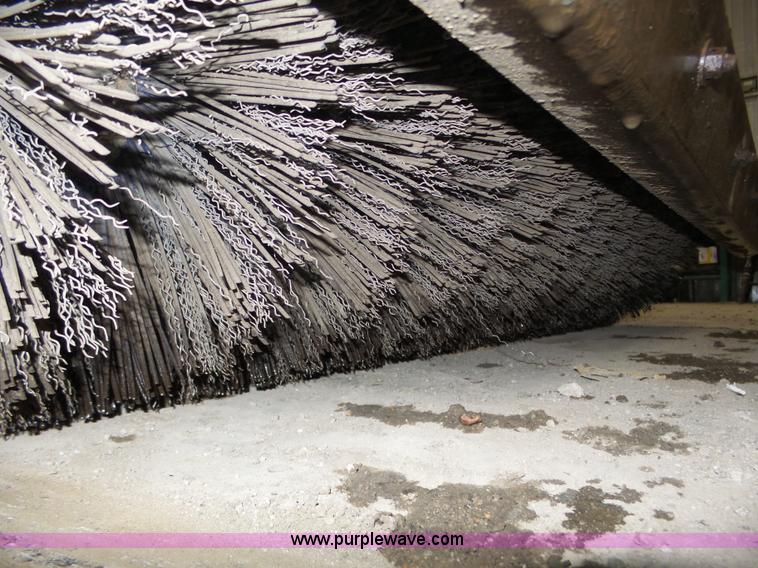 image for item J8820 Bobcat Sweeper 72 skid steer broom