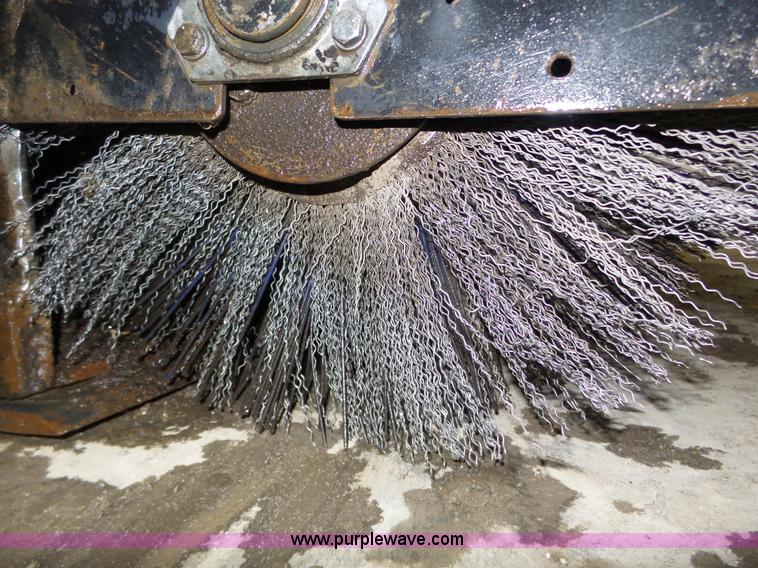 image for item J8820 Bobcat Sweeper 72 skid steer broom