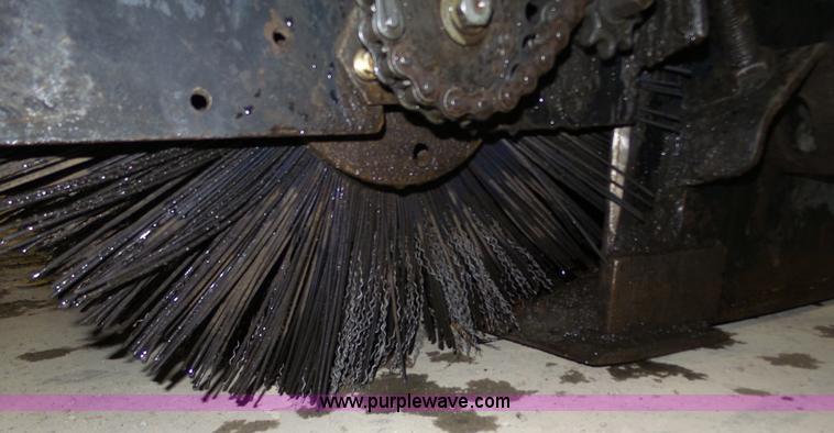 image for item J8820 Bobcat Sweeper 72 skid steer broom