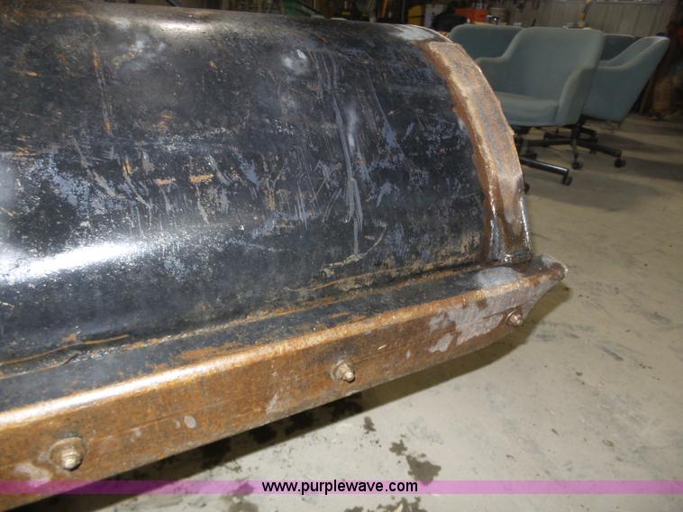 image for item J8820 Bobcat Sweeper 72 skid steer broom