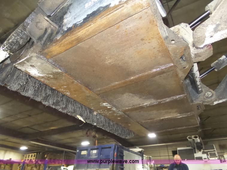 image for item J8820 Bobcat Sweeper 72 skid steer broom