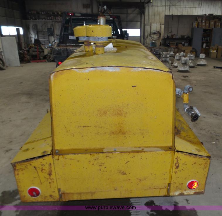 image for item J8822 1973 Dresser air compressor