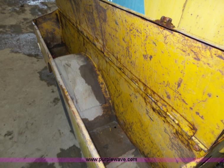 image for item J8822 1973 Dresser air compressor