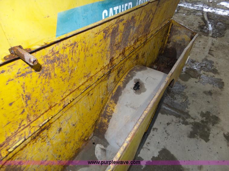 image for item J8822 1973 Dresser air compressor