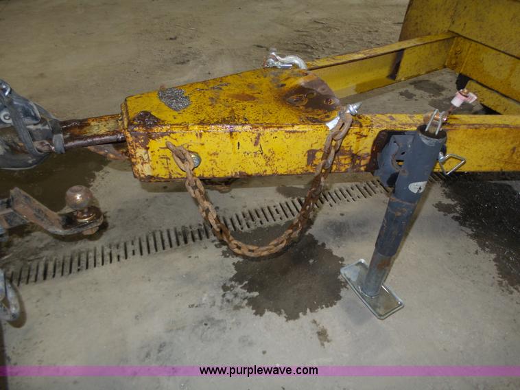 image for item J8822 1973 Dresser air compressor