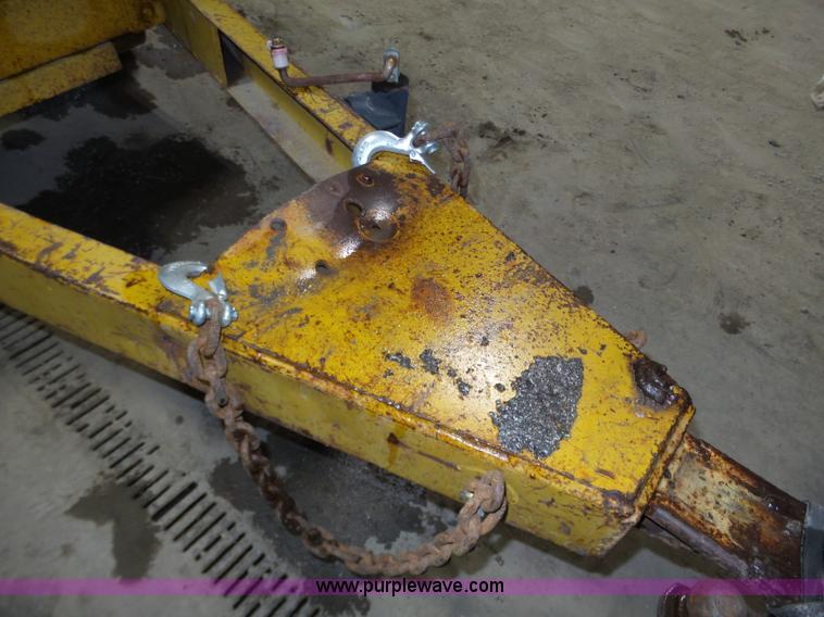 image for item J8822 1973 Dresser air compressor