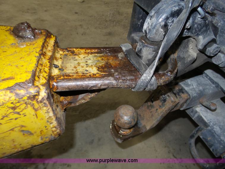 image for item J8822 1973 Dresser air compressor