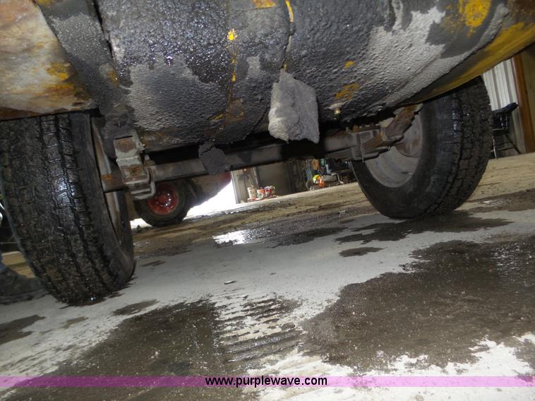 image for item J8822 1973 Dresser air compressor