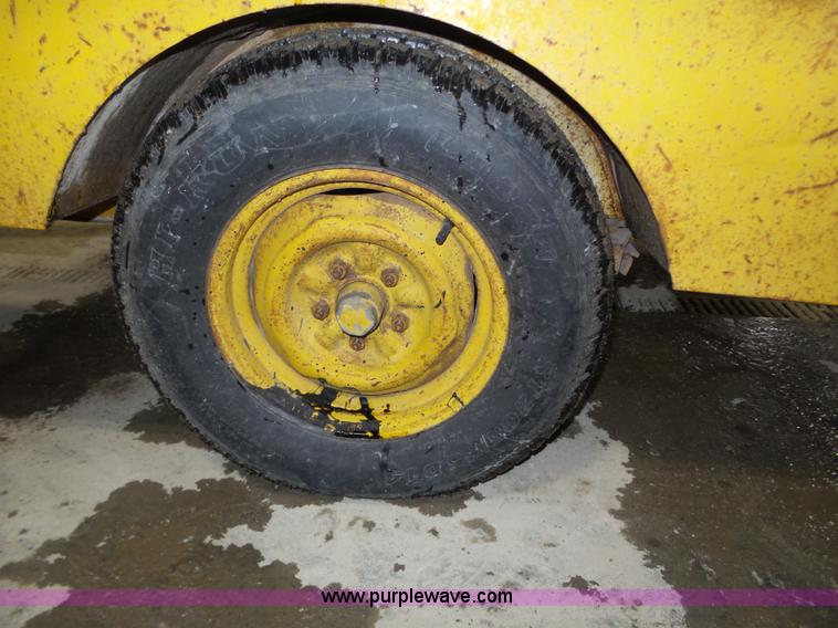 image for item J8822 1973 Dresser air compressor