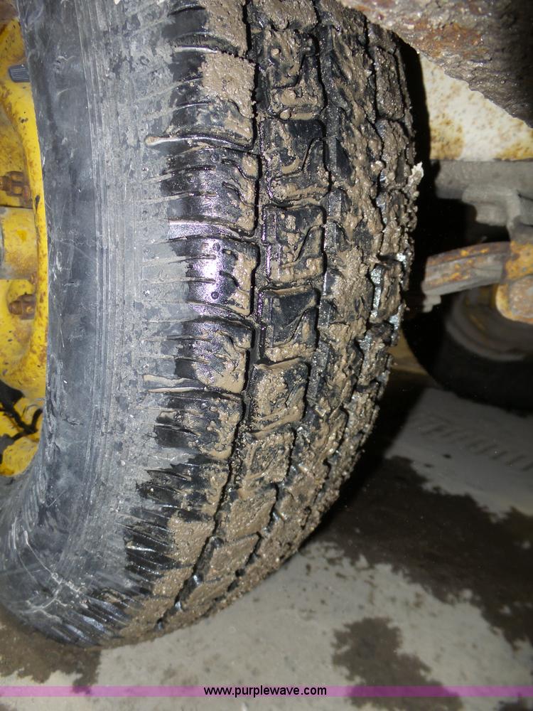 image for item J8822 1973 Dresser air compressor