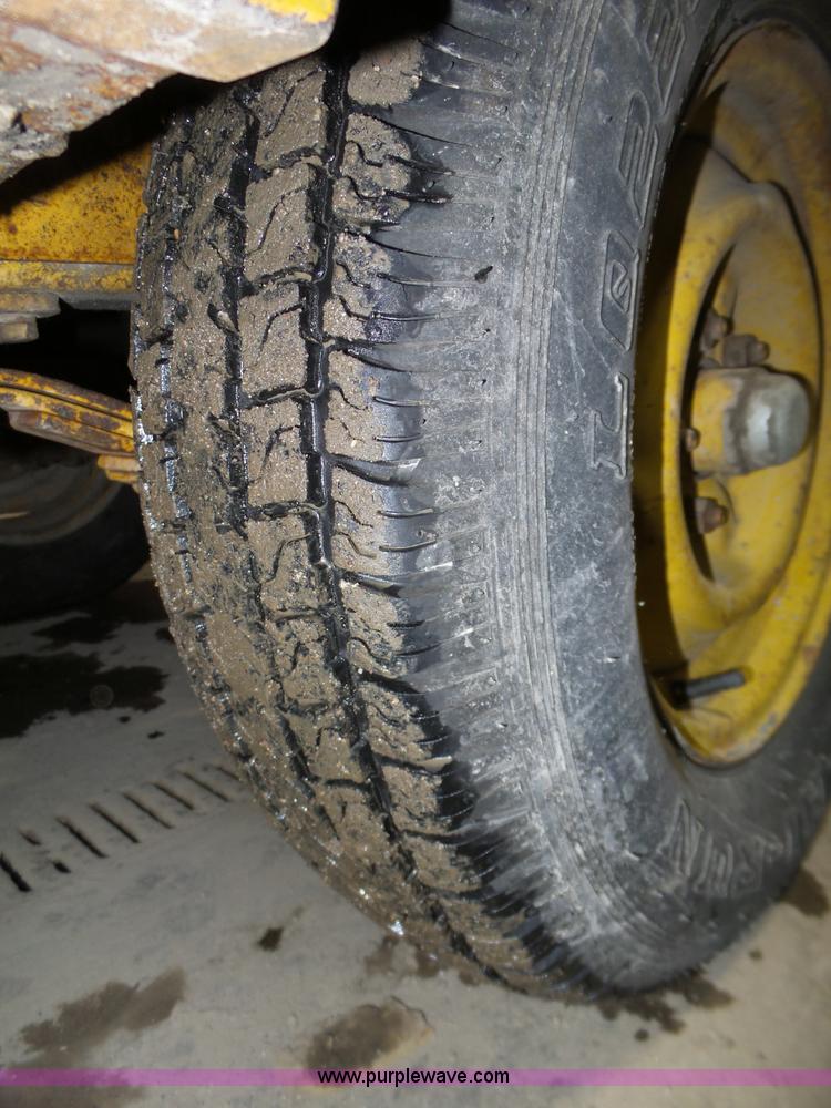 image for item J8822 1973 Dresser air compressor