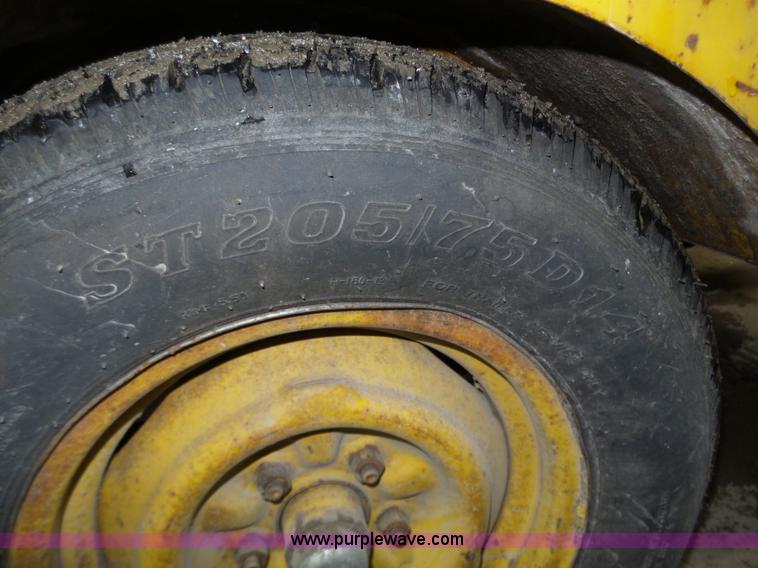 image for item J8822 1973 Dresser air compressor