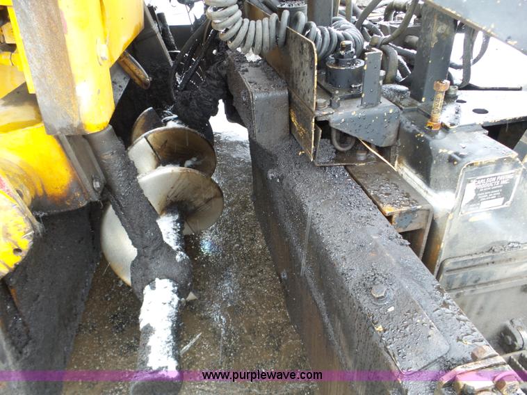 image for item J8823 2003 Blaw Knox PF-5510 asphalt paver