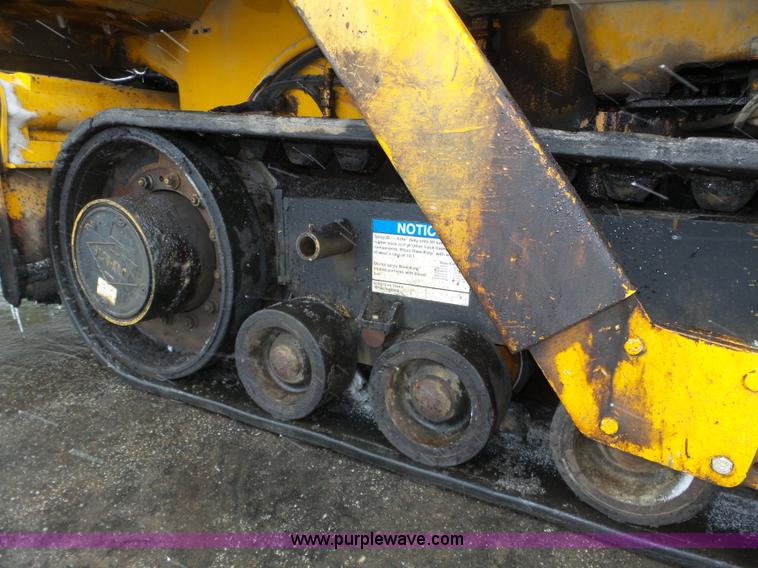 image for item J8823 2003 Blaw Knox PF-5510 asphalt paver