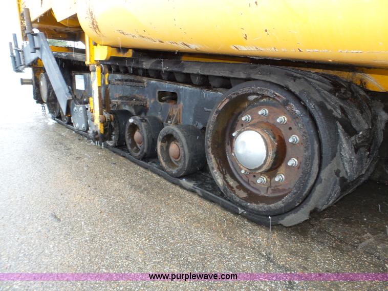 image for item J8824 2003 Blaw Knox PF-5510 asphalt paver