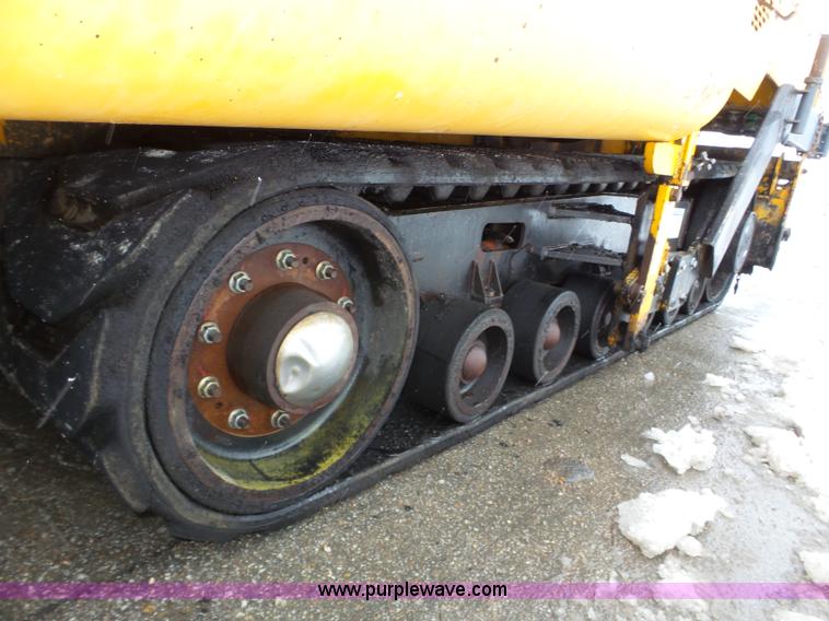 image for item J8824 2003 Blaw Knox PF-5510 asphalt paver