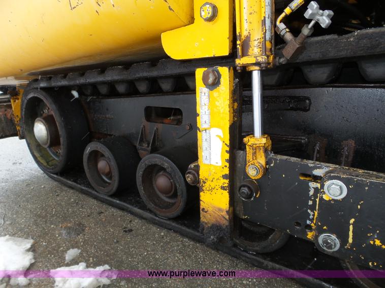 image for item J8824 2003 Blaw Knox PF-5510 asphalt paver