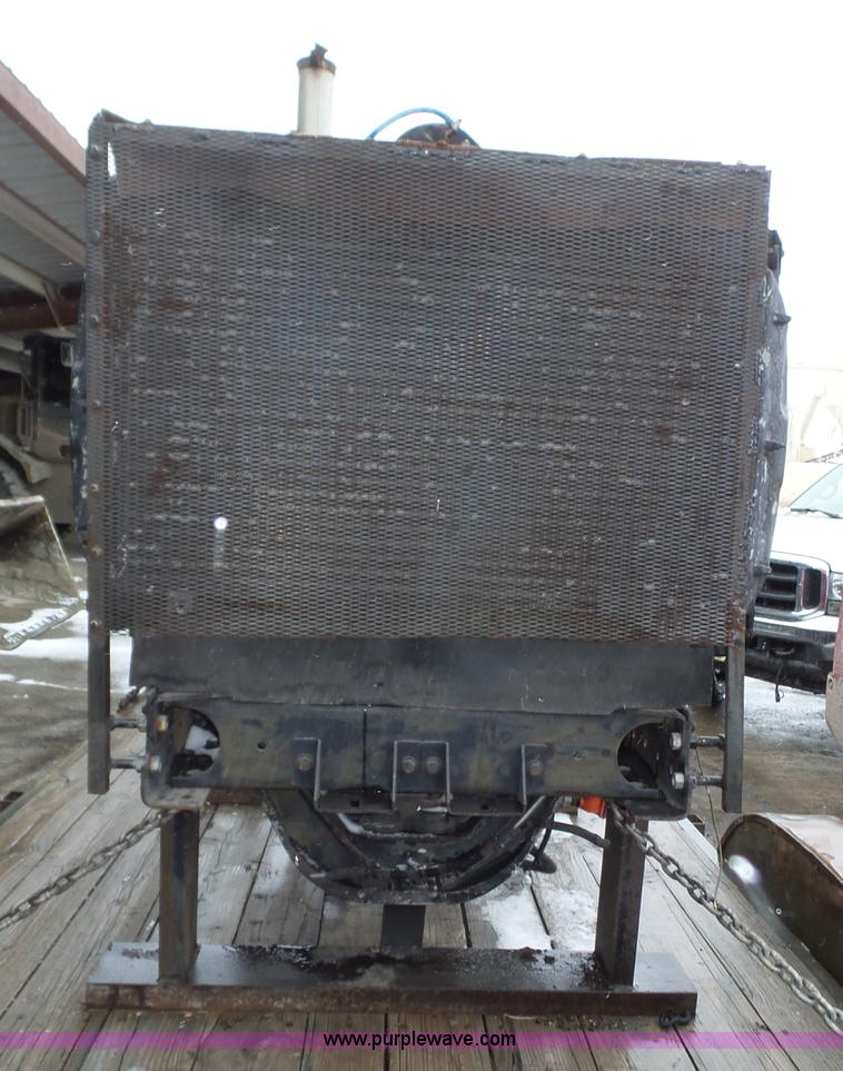 image for item J8825 1995 Detroit Diesel Series 60 11.1L L6 diesel engine