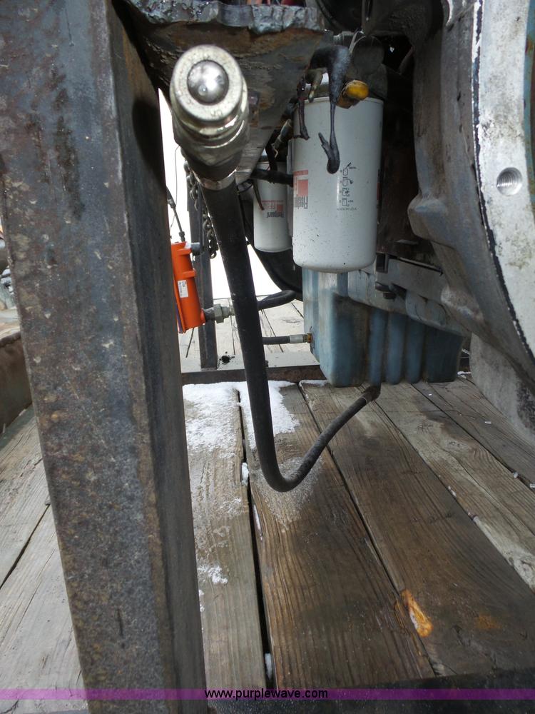 image for item J8825 1995 Detroit Diesel Series 60 11.1L L6 diesel engine