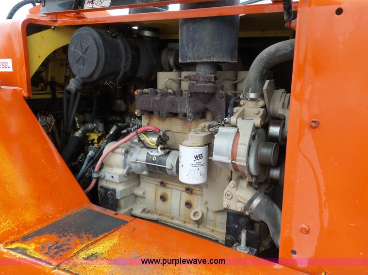 image for item J8826 1997 Bomag BW11RH pneumatic roller