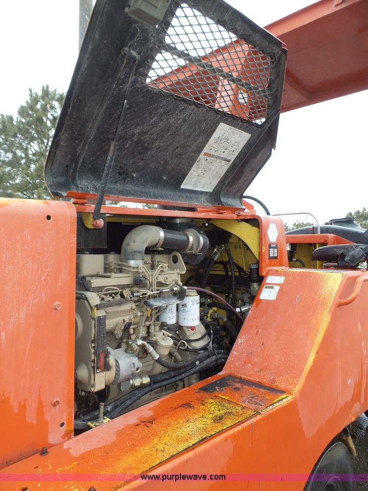 image for item J8826 1997 Bomag BW11RH pneumatic roller