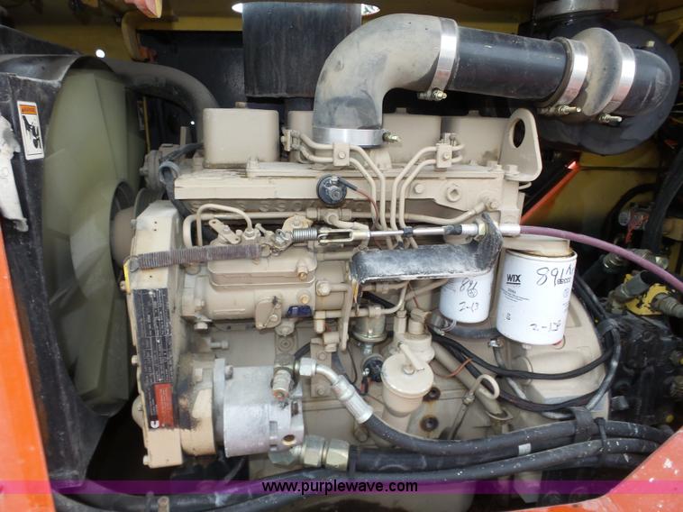 image for item J8826 1997 Bomag BW11RH pneumatic roller