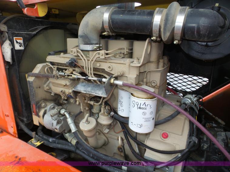 image for item J8826 1997 Bomag BW11RH pneumatic roller