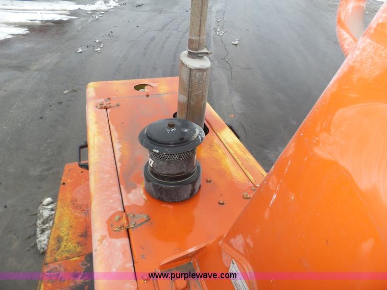 image for item J8826 1997 Bomag BW11RH pneumatic roller